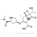 Méropénem CAS 96036-03-2